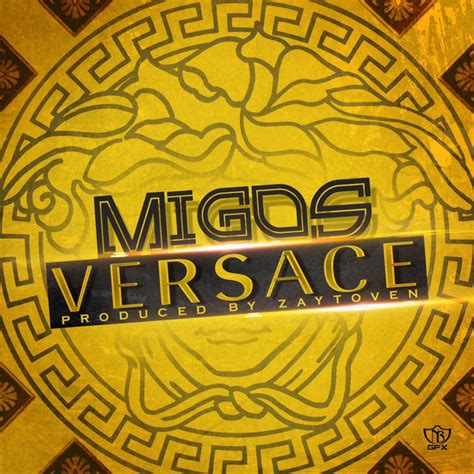 versace migos lyrics|migos versace remix.